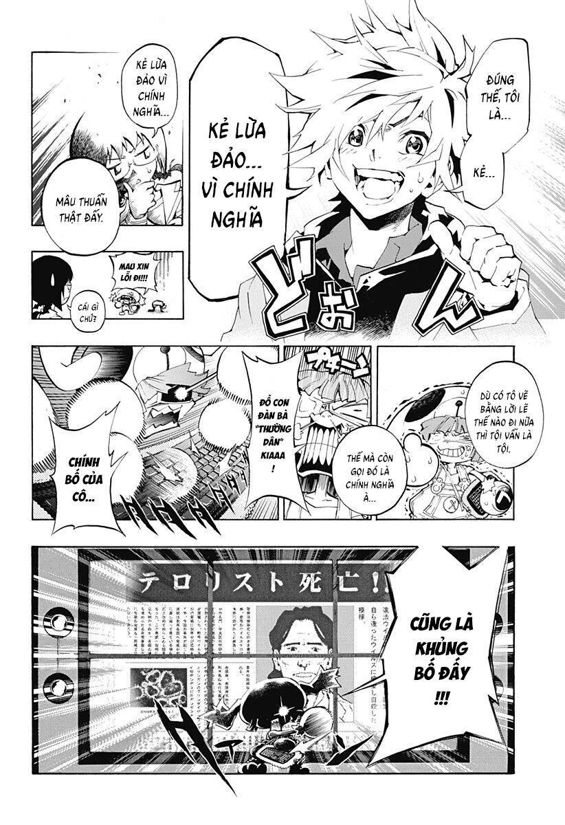 Ana No Mujina Chapter 9 - 18