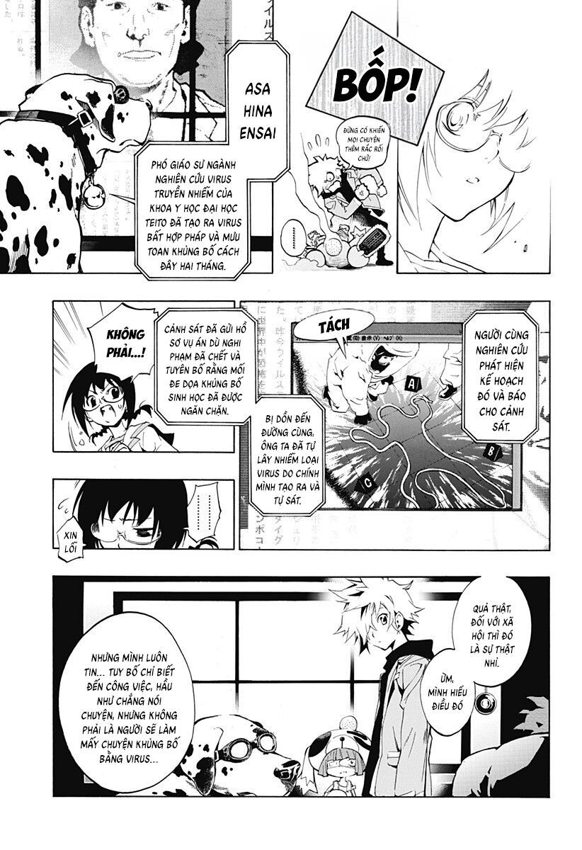 Ana No Mujina Chapter 9 - 19