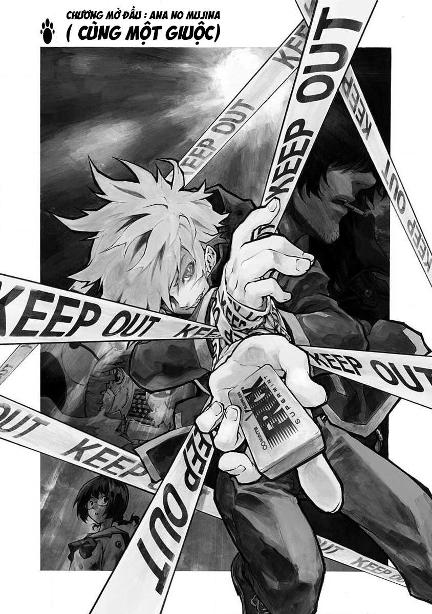 Ana No Mujina Chapter 9 - 3