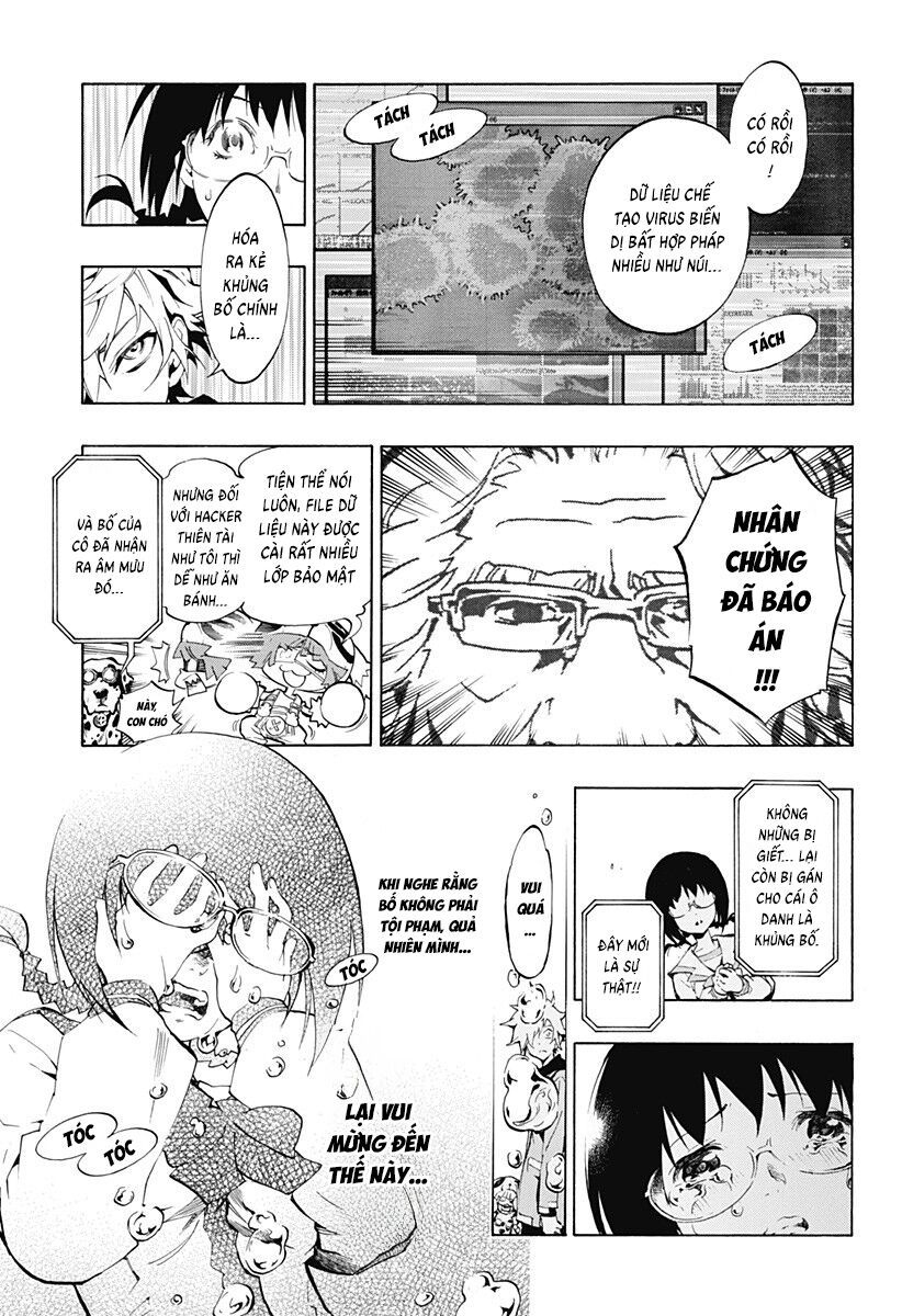 Ana No Mujina Chapter 9 - 21