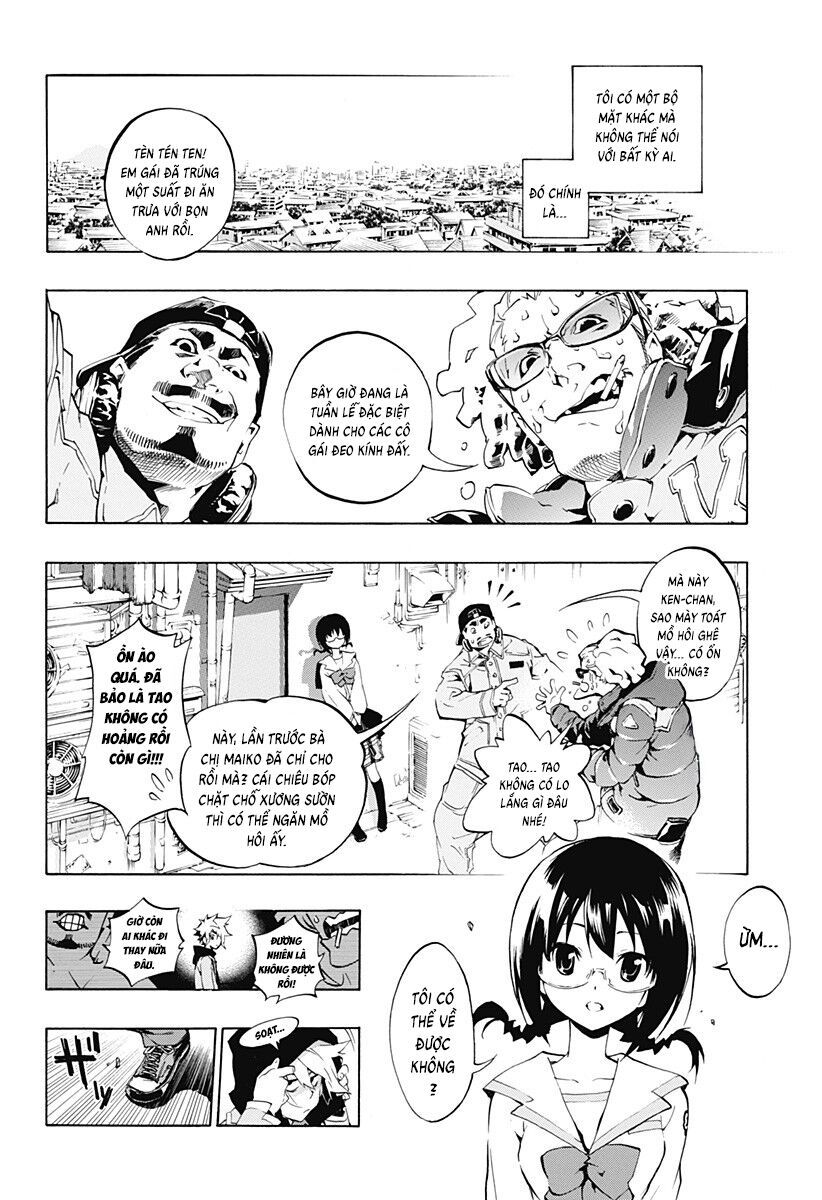 Ana No Mujina Chapter 9 - 6