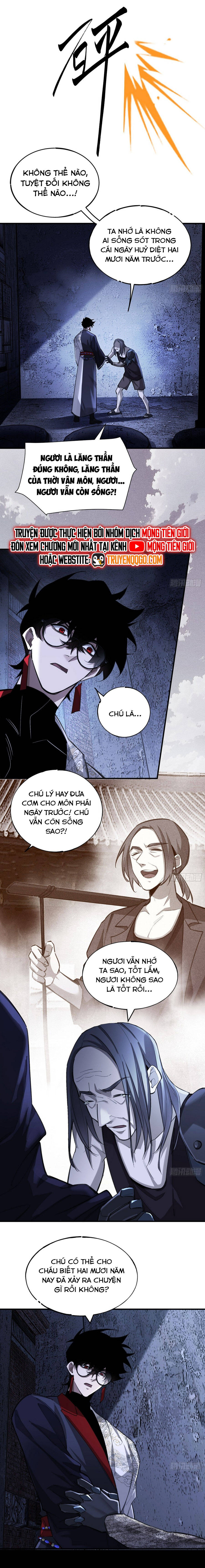 Trọng Sinh Vào Thế Giới Tu Chân Cyber, Ta Đồ Sát Tất Cả Để Bước Lên Đỉnh Phong Chapter 1 - 5