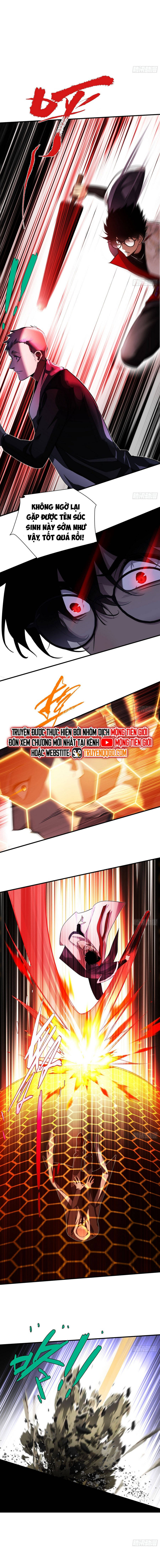 Trọng Sinh Vào Thế Giới Tu Chân Cyber, Ta Đồ Sát Tất Cả Để Bước Lên Đỉnh Phong Chapter 1 - 11