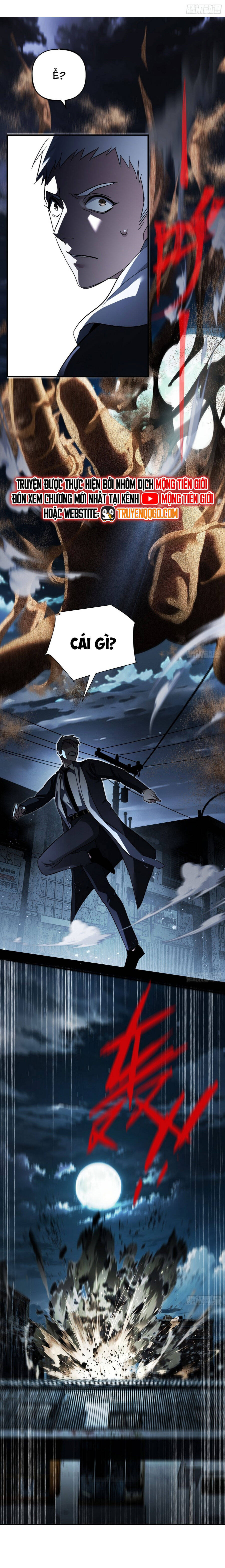 Trọng Sinh Vào Thế Giới Tu Chân Cyber, Ta Đồ Sát Tất Cả Để Bước Lên Đỉnh Phong Chapter 1 - 14