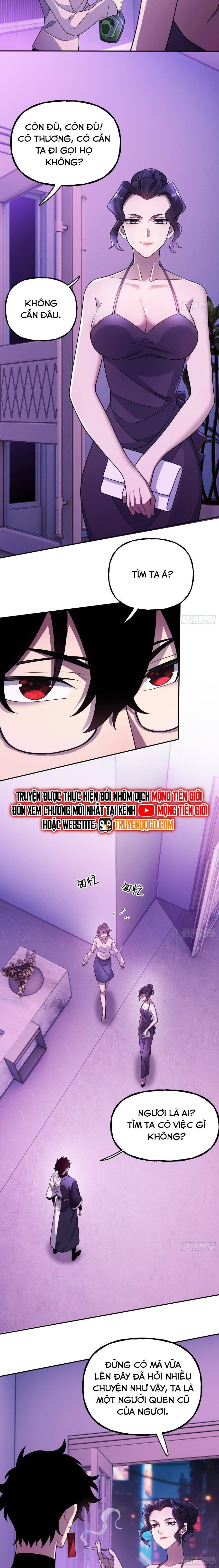 Trọng Sinh Vào Thế Giới Tu Chân Cyber, Ta Đồ Sát Tất Cả Để Bước Lên Đỉnh Phong Chapter 10 - 5