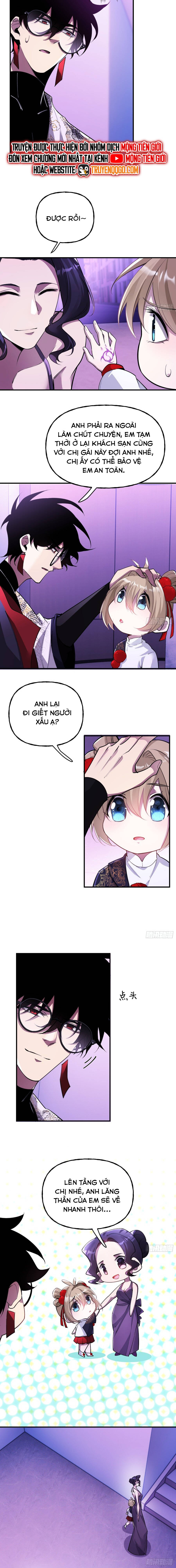 Trọng Sinh Vào Thế Giới Tu Chân Cyber, Ta Đồ Sát Tất Cả Để Bước Lên Đỉnh Phong Chapter 10 - 8