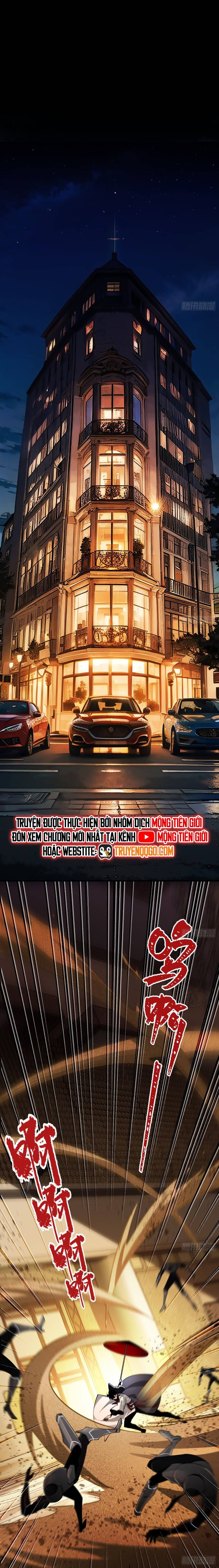 Trọng Sinh Vào Thế Giới Tu Chân Cyber, Ta Đồ Sát Tất Cả Để Bước Lên Đỉnh Phong Chapter 10 - 10