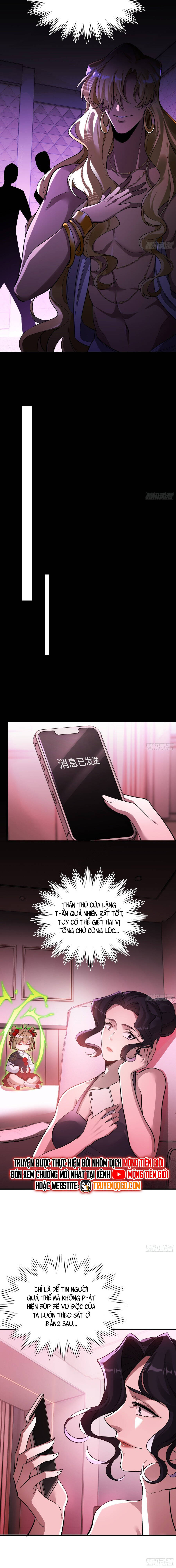 Trọng Sinh Vào Thế Giới Tu Chân Cyber, Ta Đồ Sát Tất Cả Để Bước Lên Đỉnh Phong Chapter 11 - 4