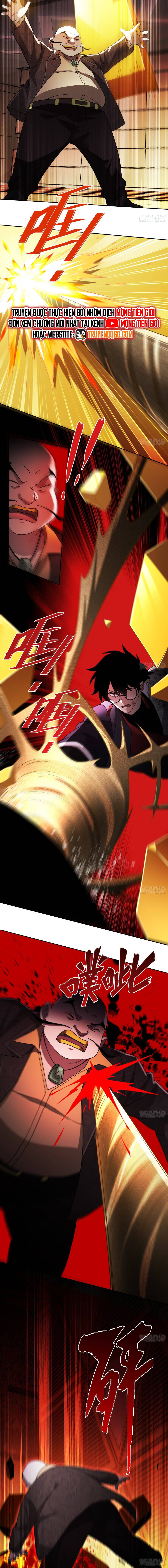 Trọng Sinh Vào Thế Giới Tu Chân Cyber, Ta Đồ Sát Tất Cả Để Bước Lên Đỉnh Phong Chapter 12 - 8