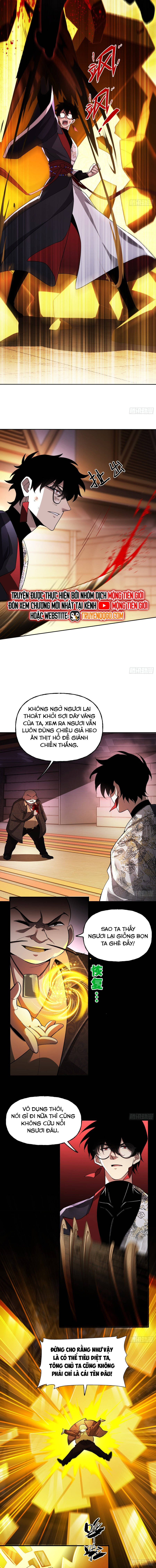 Trọng Sinh Vào Thế Giới Tu Chân Cyber, Ta Đồ Sát Tất Cả Để Bước Lên Đỉnh Phong Chapter 12 - 9
