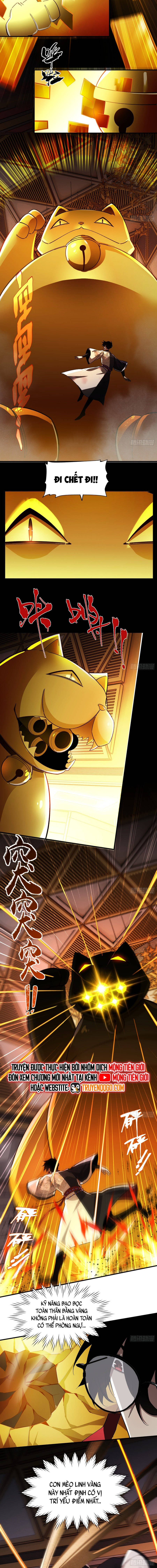 Trọng Sinh Vào Thế Giới Tu Chân Cyber, Ta Đồ Sát Tất Cả Để Bước Lên Đỉnh Phong Chapter 12 - 10