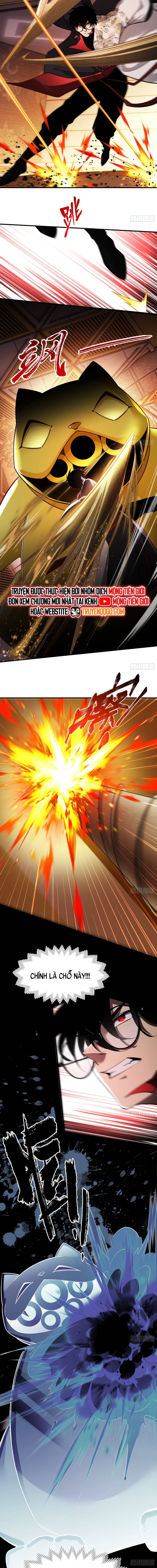 Trọng Sinh Vào Thế Giới Tu Chân Cyber, Ta Đồ Sát Tất Cả Để Bước Lên Đỉnh Phong Chapter 12 - 11