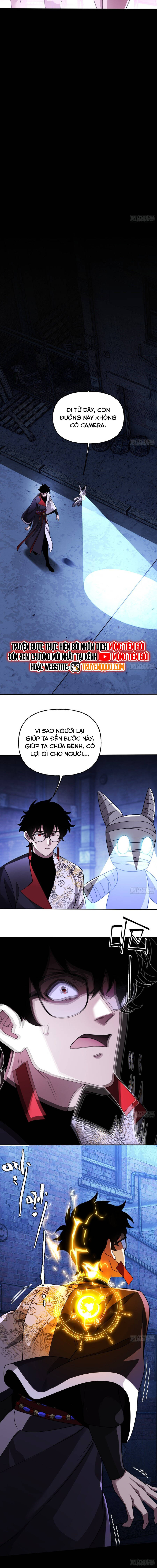 Trọng Sinh Vào Thế Giới Tu Chân Cyber, Ta Đồ Sát Tất Cả Để Bước Lên Đỉnh Phong Chapter 13 - 4