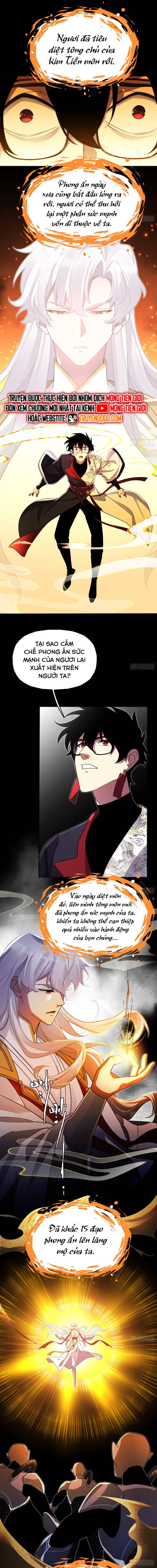Trọng Sinh Vào Thế Giới Tu Chân Cyber, Ta Đồ Sát Tất Cả Để Bước Lên Đỉnh Phong Chapter 13 - 5