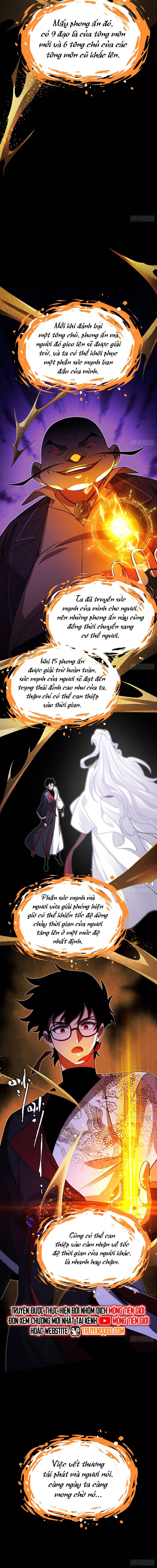 Trọng Sinh Vào Thế Giới Tu Chân Cyber, Ta Đồ Sát Tất Cả Để Bước Lên Đỉnh Phong Chapter 13 - 6