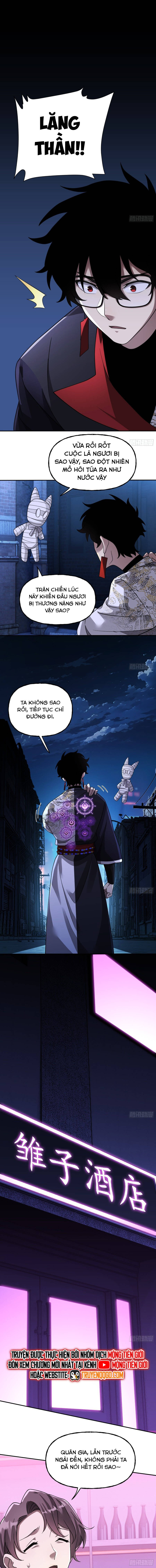 Trọng Sinh Vào Thế Giới Tu Chân Cyber, Ta Đồ Sát Tất Cả Để Bước Lên Đỉnh Phong Chapter 13 - 7