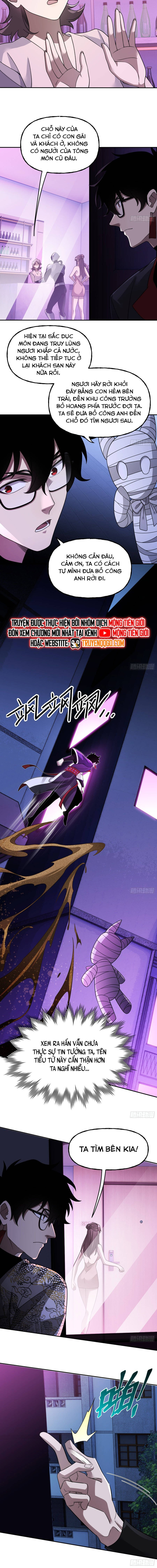Trọng Sinh Vào Thế Giới Tu Chân Cyber, Ta Đồ Sát Tất Cả Để Bước Lên Đỉnh Phong Chapter 13 - 8