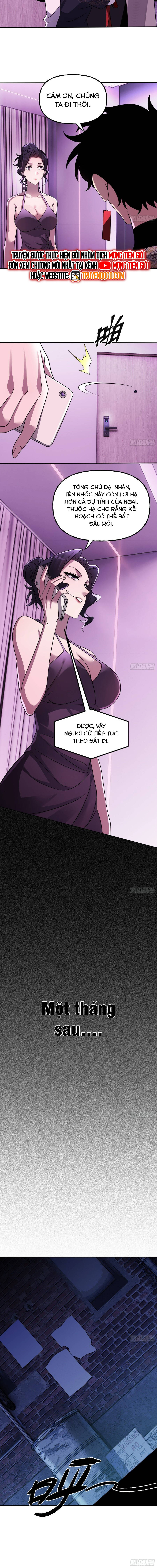 Trọng Sinh Vào Thế Giới Tu Chân Cyber, Ta Đồ Sát Tất Cả Để Bước Lên Đỉnh Phong Chapter 13 - 9