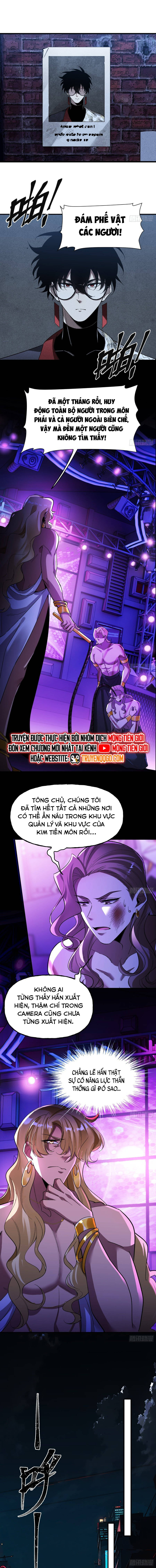 Trọng Sinh Vào Thế Giới Tu Chân Cyber, Ta Đồ Sát Tất Cả Để Bước Lên Đỉnh Phong Chapter 13 - 10