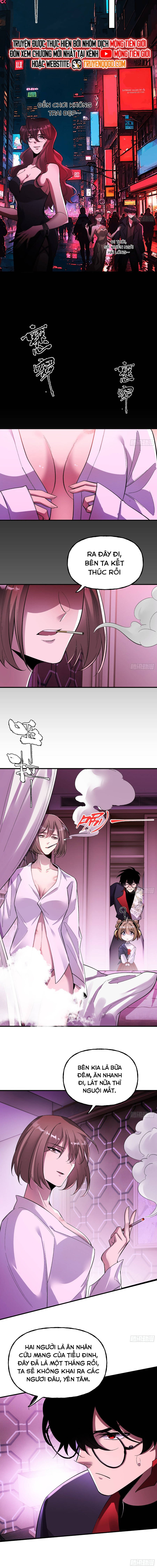 Trọng Sinh Vào Thế Giới Tu Chân Cyber, Ta Đồ Sát Tất Cả Để Bước Lên Đỉnh Phong Chapter 13 - 11