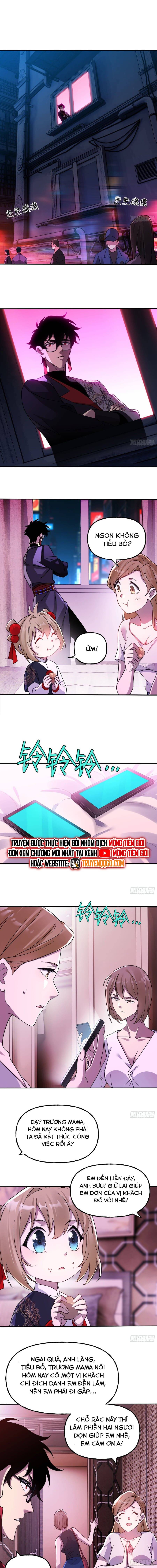 Trọng Sinh Vào Thế Giới Tu Chân Cyber, Ta Đồ Sát Tất Cả Để Bước Lên Đỉnh Phong Chapter 14 - 3