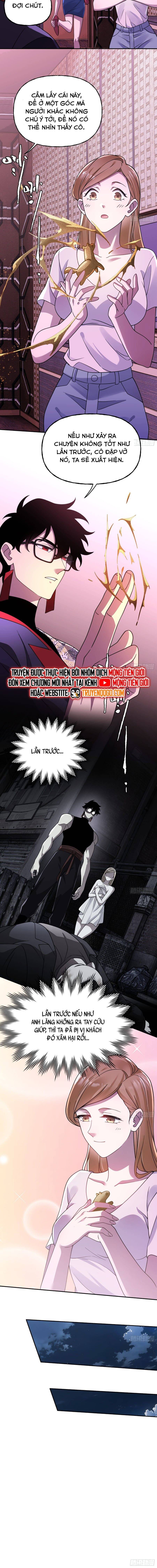 Trọng Sinh Vào Thế Giới Tu Chân Cyber, Ta Đồ Sát Tất Cả Để Bước Lên Đỉnh Phong Chapter 14 - 4