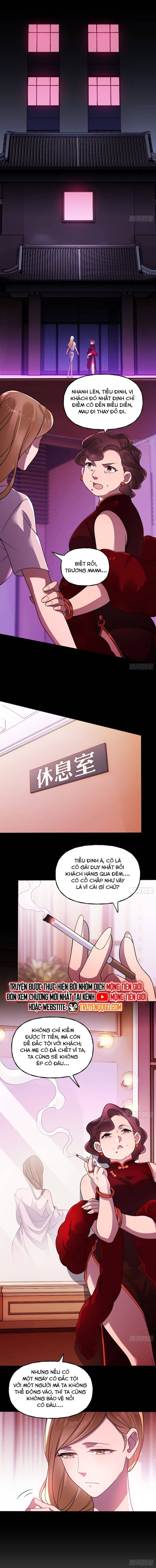 Trọng Sinh Vào Thế Giới Tu Chân Cyber, Ta Đồ Sát Tất Cả Để Bước Lên Đỉnh Phong Chapter 14 - 5