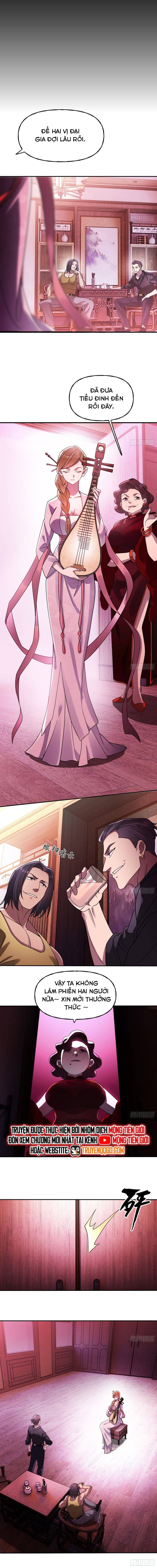 Trọng Sinh Vào Thế Giới Tu Chân Cyber, Ta Đồ Sát Tất Cả Để Bước Lên Đỉnh Phong Chapter 14 - 6