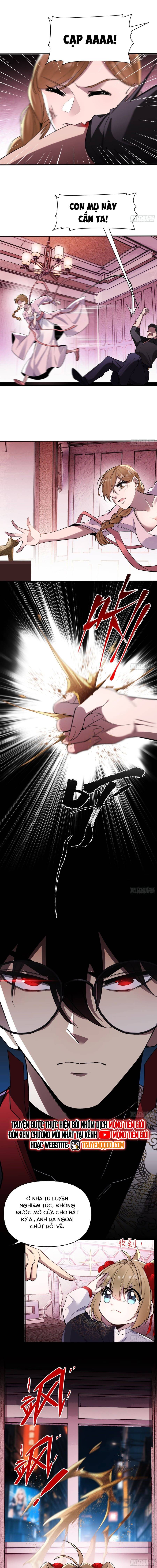 Trọng Sinh Vào Thế Giới Tu Chân Cyber, Ta Đồ Sát Tất Cả Để Bước Lên Đỉnh Phong Chapter 14 - 9