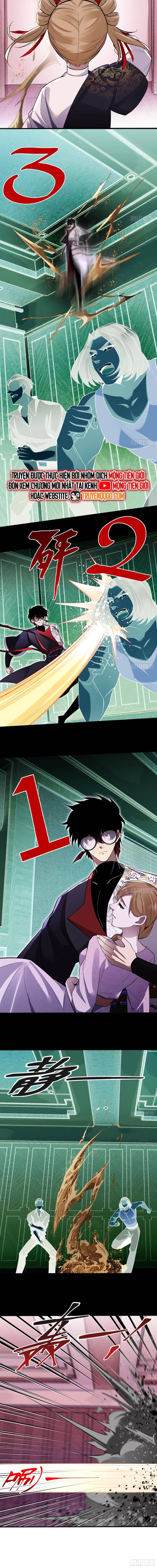 Trọng Sinh Vào Thế Giới Tu Chân Cyber, Ta Đồ Sát Tất Cả Để Bước Lên Đỉnh Phong Chapter 14 - 10