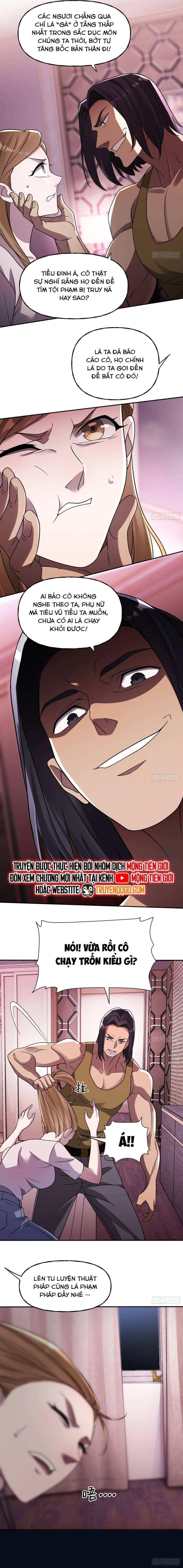 Trọng Sinh Vào Thế Giới Tu Chân Cyber, Ta Đồ Sát Tất Cả Để Bước Lên Đỉnh Phong Chapter 15 - 6