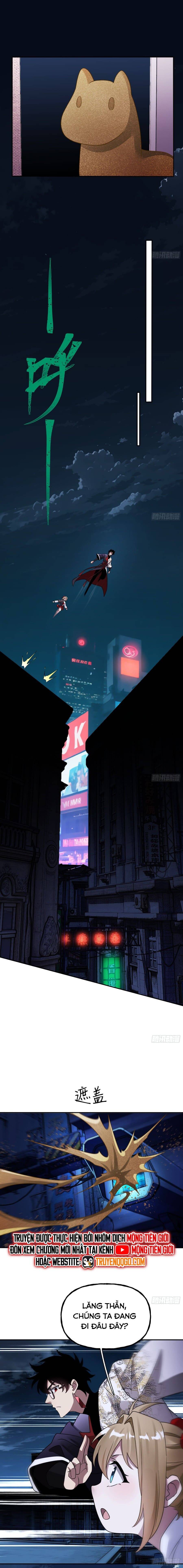 Trọng Sinh Vào Thế Giới Tu Chân Cyber, Ta Đồ Sát Tất Cả Để Bước Lên Đỉnh Phong Chapter 15 - 7