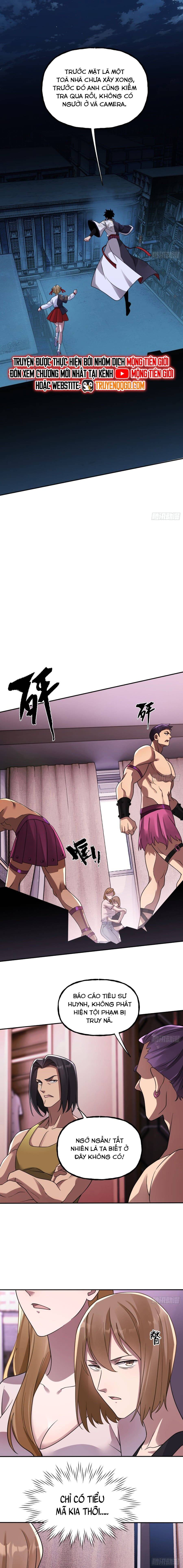 Trọng Sinh Vào Thế Giới Tu Chân Cyber, Ta Đồ Sát Tất Cả Để Bước Lên Đỉnh Phong Chapter 15 - 8