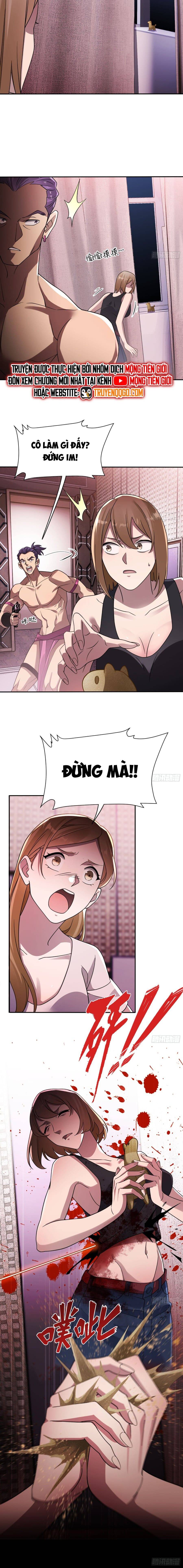 Trọng Sinh Vào Thế Giới Tu Chân Cyber, Ta Đồ Sát Tất Cả Để Bước Lên Đỉnh Phong Chapter 15 - 9