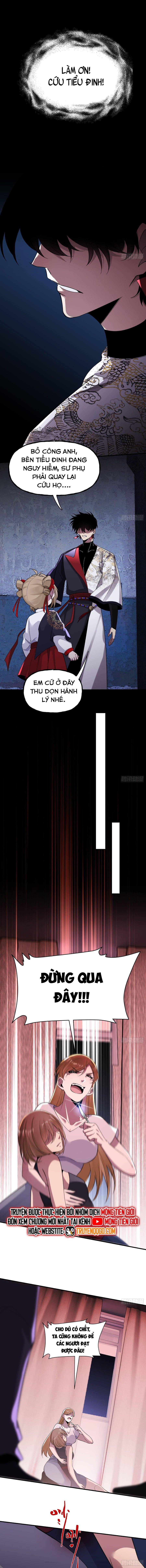 Trọng Sinh Vào Thế Giới Tu Chân Cyber, Ta Đồ Sát Tất Cả Để Bước Lên Đỉnh Phong Chapter 15 - 10