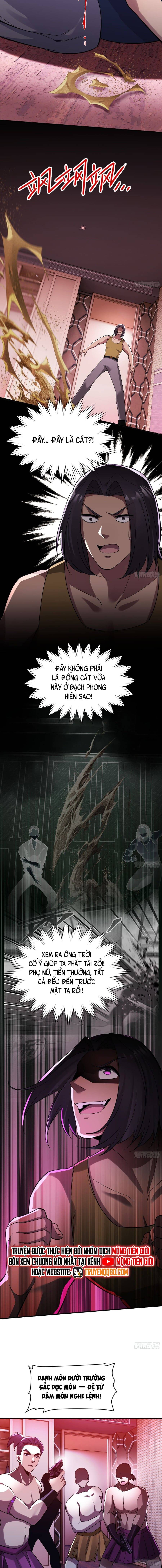 Trọng Sinh Vào Thế Giới Tu Chân Cyber, Ta Đồ Sát Tất Cả Để Bước Lên Đỉnh Phong Chapter 15 - 11