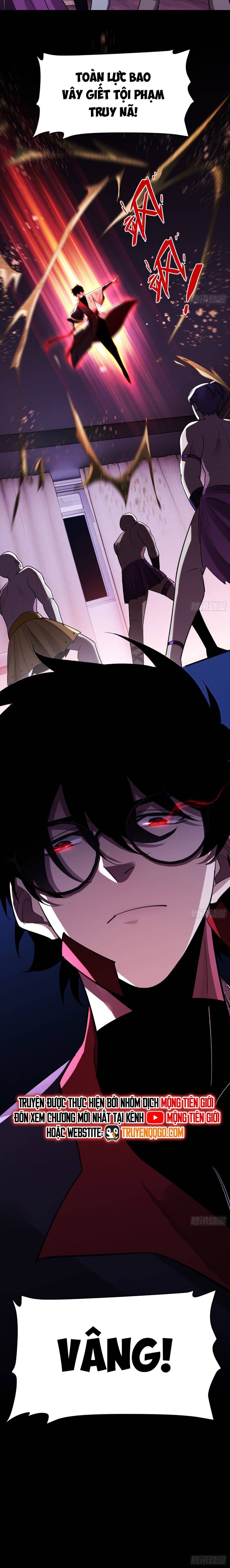 Trọng Sinh Vào Thế Giới Tu Chân Cyber, Ta Đồ Sát Tất Cả Để Bước Lên Đỉnh Phong Chapter 15 - 12