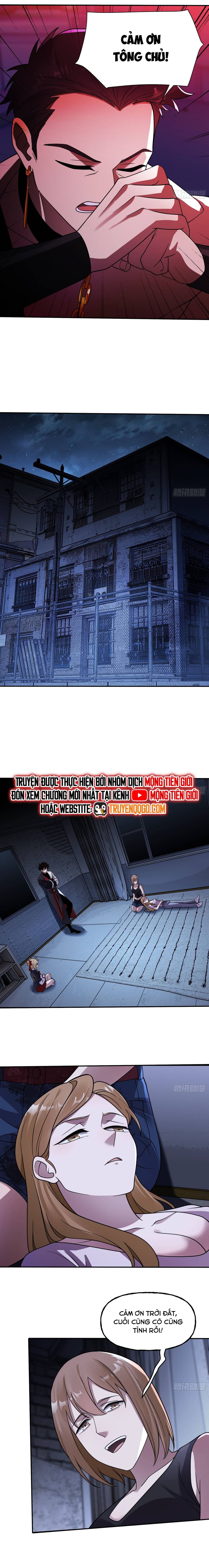 Trọng Sinh Vào Thế Giới Tu Chân Cyber, Ta Đồ Sát Tất Cả Để Bước Lên Đỉnh Phong Chapter 18 - 5
