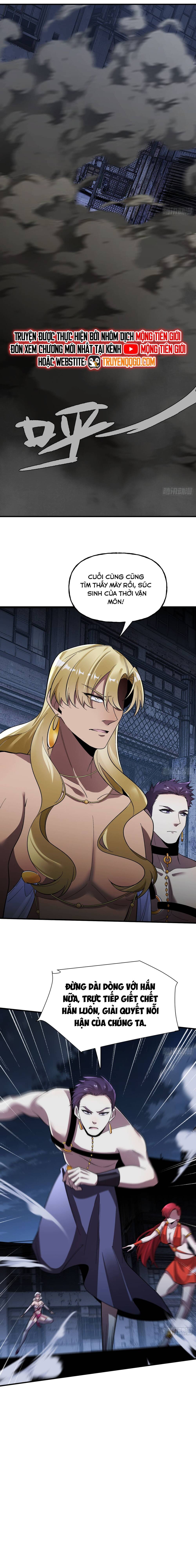 Trọng Sinh Vào Thế Giới Tu Chân Cyber, Ta Đồ Sát Tất Cả Để Bước Lên Đỉnh Phong Chapter 18 - 11