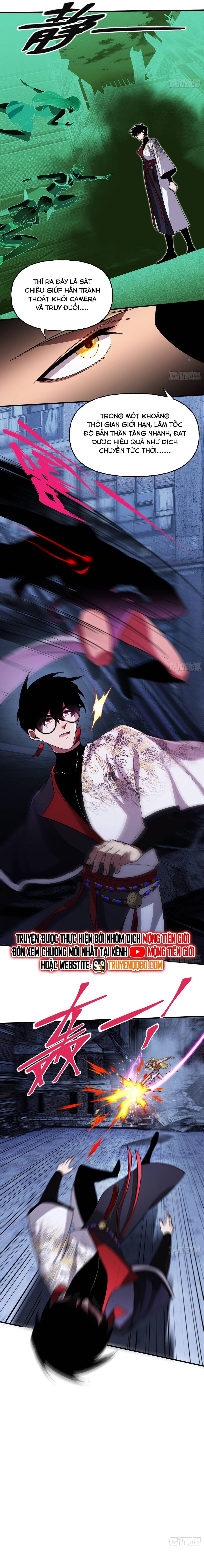 Trọng Sinh Vào Thế Giới Tu Chân Cyber, Ta Đồ Sát Tất Cả Để Bước Lên Đỉnh Phong Chapter 18 - 14