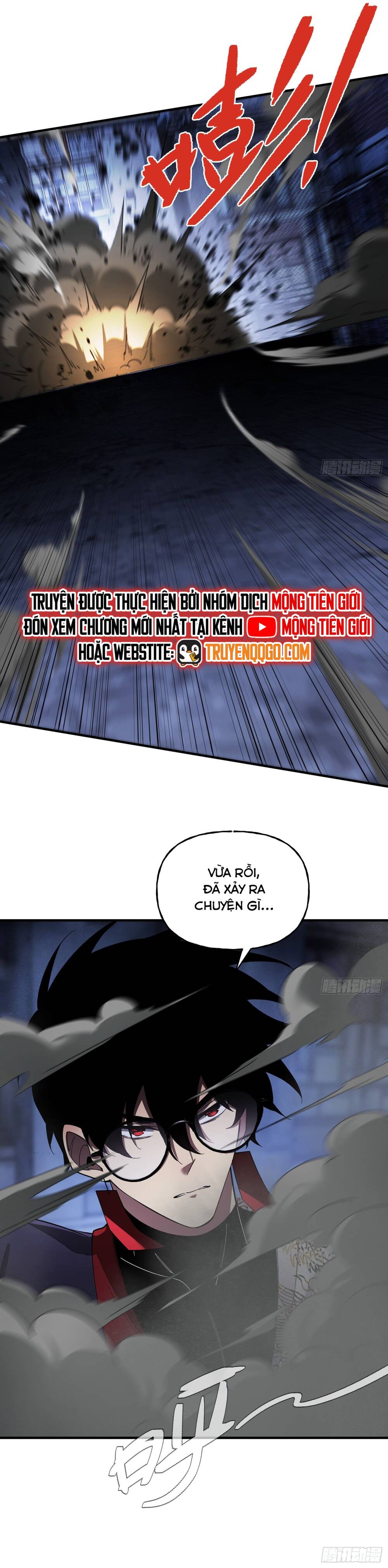 Trọng Sinh Vào Thế Giới Tu Chân Cyber, Ta Đồ Sát Tất Cả Để Bước Lên Đỉnh Phong Chapter 18 - 15