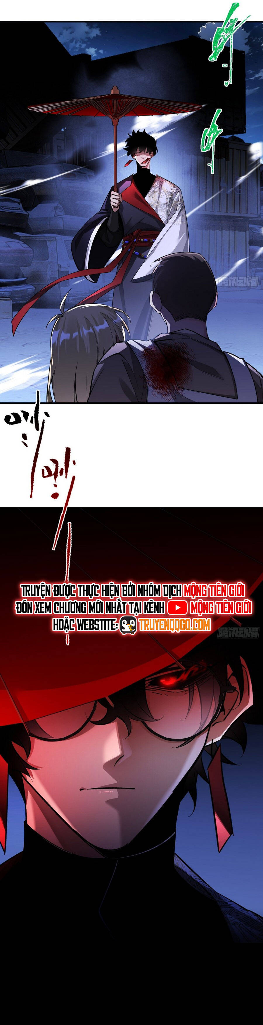 Trọng Sinh Vào Thế Giới Tu Chân Cyber, Ta Đồ Sát Tất Cả Để Bước Lên Đỉnh Phong Chapter 2 - 12