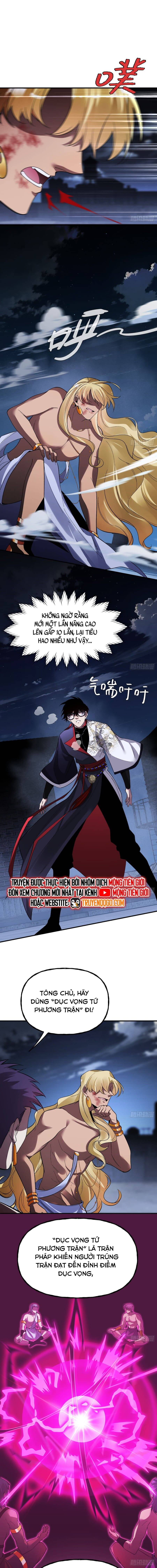 Trọng Sinh Vào Thế Giới Tu Chân Cyber, Ta Đồ Sát Tất Cả Để Bước Lên Đỉnh Phong Chapter 20 - 3