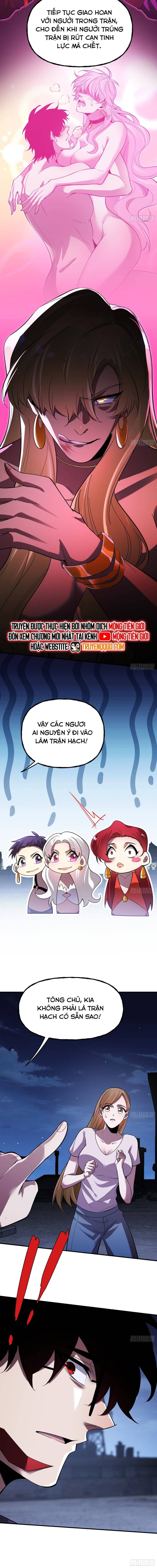 Trọng Sinh Vào Thế Giới Tu Chân Cyber, Ta Đồ Sát Tất Cả Để Bước Lên Đỉnh Phong Chapter 20 - 4