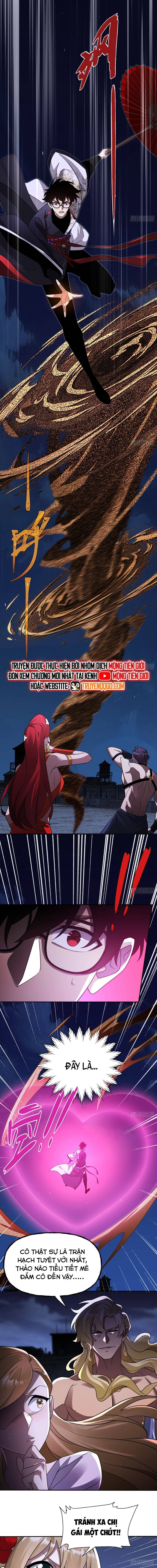 Trọng Sinh Vào Thế Giới Tu Chân Cyber, Ta Đồ Sát Tất Cả Để Bước Lên Đỉnh Phong Chapter 20 - 5