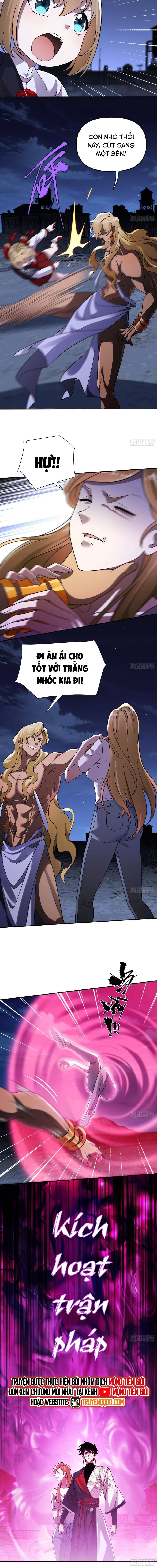 Trọng Sinh Vào Thế Giới Tu Chân Cyber, Ta Đồ Sát Tất Cả Để Bước Lên Đỉnh Phong Chapter 20 - 6