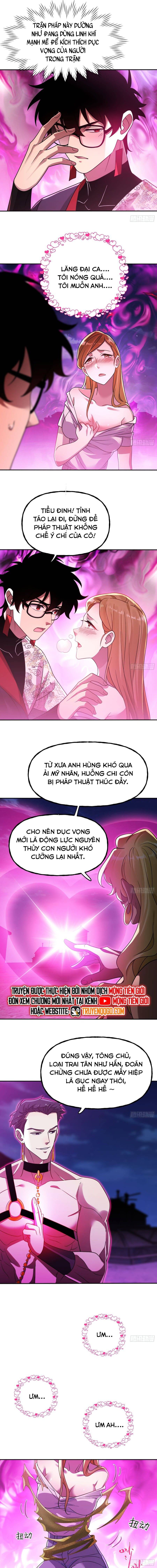 Trọng Sinh Vào Thế Giới Tu Chân Cyber, Ta Đồ Sát Tất Cả Để Bước Lên Đỉnh Phong Chapter 20 - 7