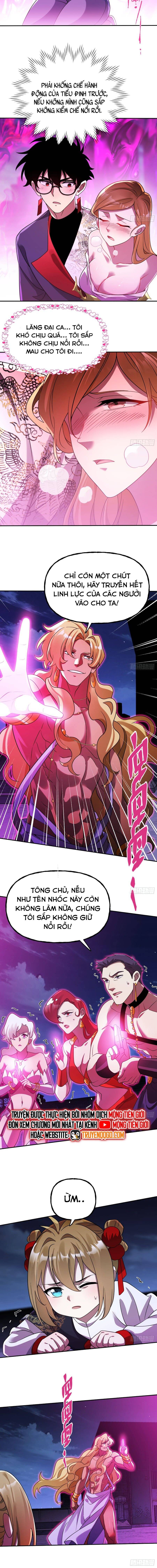 Trọng Sinh Vào Thế Giới Tu Chân Cyber, Ta Đồ Sát Tất Cả Để Bước Lên Đỉnh Phong Chapter 20 - 8