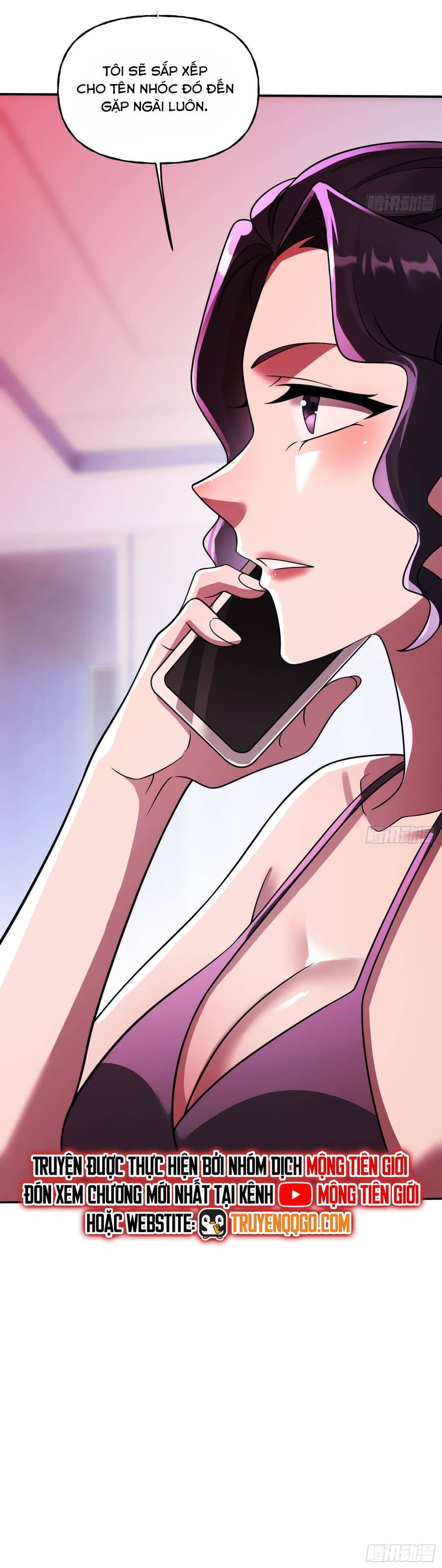 Trọng Sinh Vào Thế Giới Tu Chân Cyber, Ta Đồ Sát Tất Cả Để Bước Lên Đỉnh Phong Chapter 21 - 8