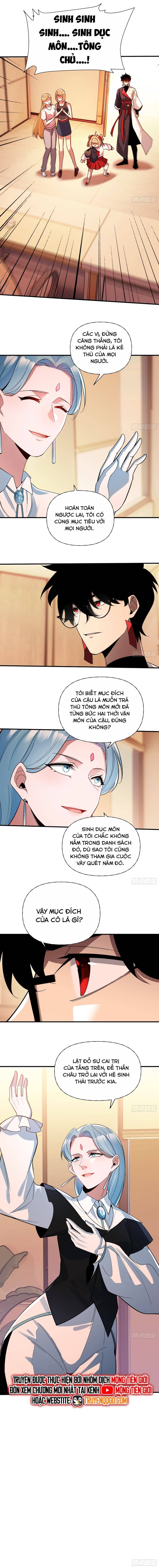Trọng Sinh Vào Thế Giới Tu Chân Cyber, Ta Đồ Sát Tất Cả Để Bước Lên Đỉnh Phong Chapter 22 - 8